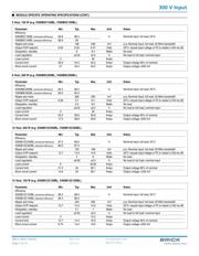 V300B12H250BS datasheet.datasheet_page 5