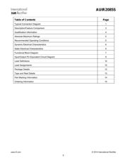 AUIR2085STR datasheet.datasheet_page 2