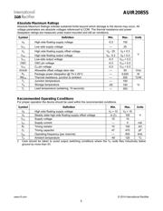 AUIR2085STR datasheet.datasheet_page 5