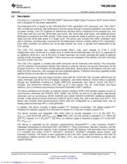 TMS320C5505AZCH15 datasheet.datasheet_page 3