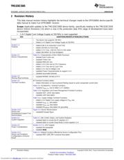 TMS320C5505AZCH15 datasheet.datasheet_page 6