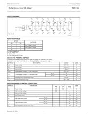 N74F245D,602 datasheet.datasheet_page 3