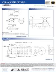 ABM3C-16.384MHZ-D4Y-T 数据规格书 2