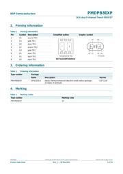 PMDPB30XN datasheet.datasheet_page 2