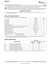 AMC7812BSRGCT datasheet.datasheet_page 2