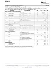 AMC7812BSRGCT datasheet.datasheet_page 6