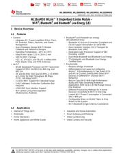 WL1835MODCOM8B datasheet.datasheet_page 1