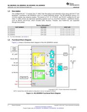 WL1835MODCOM8B datasheet.datasheet_page 2