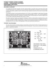 TLV2324IDR datasheet.datasheet_page 2