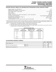 TLV2322IDR datasheet.datasheet_page 5