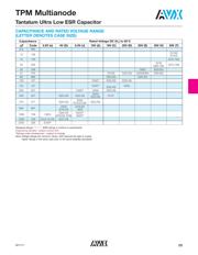TPME336K035H0050 数据规格书 2