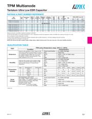 TPME336K035H0050 数据规格书 4