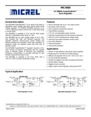 MIC4680-3.3YM 数据规格书 1