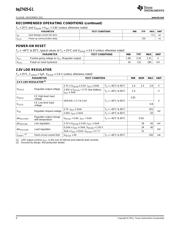 BQ27425YZFR-G1 datasheet.datasheet_page 4
