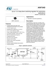 A5973ADTR datasheet.datasheet_page 1