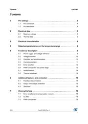 A5973ADTR datasheet.datasheet_page 2