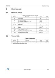 A5973ADTR datasheet.datasheet_page 5