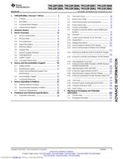 TMS320F28069PFPS datasheet.datasheet_page 5