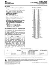 SN74ALVCHR16601GR datasheet.datasheet_page 1