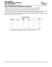 SN74ALVCHR16601GR datasheet.datasheet_page 2