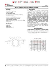 LM2775DSGR 数据规格书 1