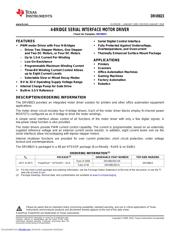 DRV8823EVM datasheet.datasheet_page 1