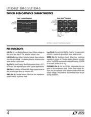 LT1304CS8 datasheet.datasheet_page 4