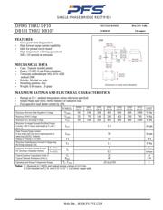 DF08 datasheet.datasheet_page 1