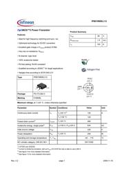 IPB019N06L3 G datasheet.datasheet_page 1