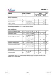 IPB019N06L3 G datasheet.datasheet_page 2