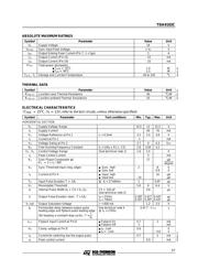 TDA9102 datasheet.datasheet_page 3