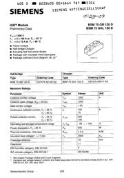 BSM75GB120D datasheet.datasheet_page 1