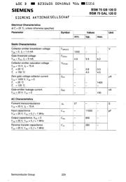 BSM75GB120D datasheet.datasheet_page 2