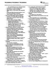 TMS320DM8127SCYED1 datasheet.datasheet_page 2