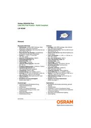 LW W5AM-KYLX-6K7L-Z datasheet.datasheet_page 1