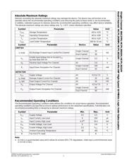 HCPL2611 datasheet.datasheet_page 4