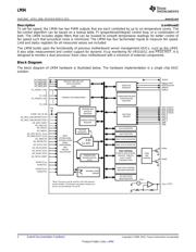 LM94CIMTX/NOPB datasheet.datasheet_page 2