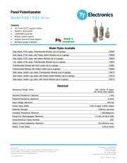 P260P-D1BS3CB5K datasheet.datasheet_page 1