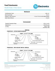 P260P-D1BS3CA10K datasheet.datasheet_page 2