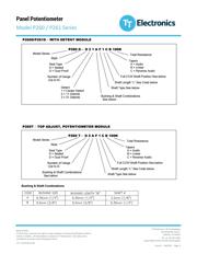 P260P-D1BS3CB50K datasheet.datasheet_page 3