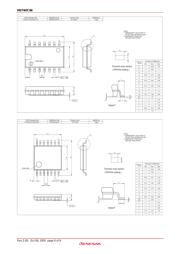 HD74HC14RPEL datasheet.datasheet_page 6