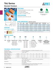 TAJD686M010SNJ datasheet.datasheet_page 1