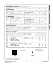 FDMS8660AS datasheet.datasheet_page 2