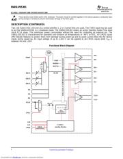 SN65LVDS301ZQER datasheet.datasheet_page 2