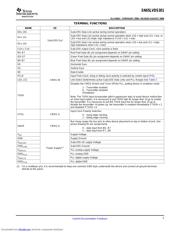 SN65LVDS301ZQER datasheet.datasheet_page 5