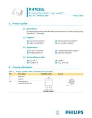 PH7030L datasheet.datasheet_page 1