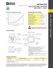 HMC902LP3ETR datasheet.datasheet_page 4