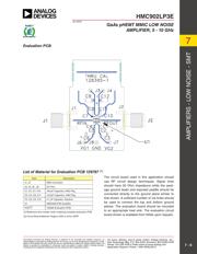 HMC902LP3ETR datasheet.datasheet_page 6