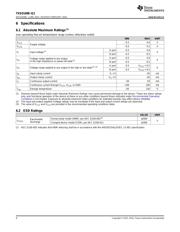 TXS0108E-Q1 datasheet.datasheet_page 4