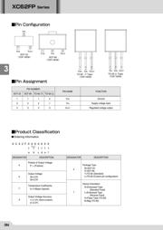 XC62FP3302TR datasheet.datasheet_page 2